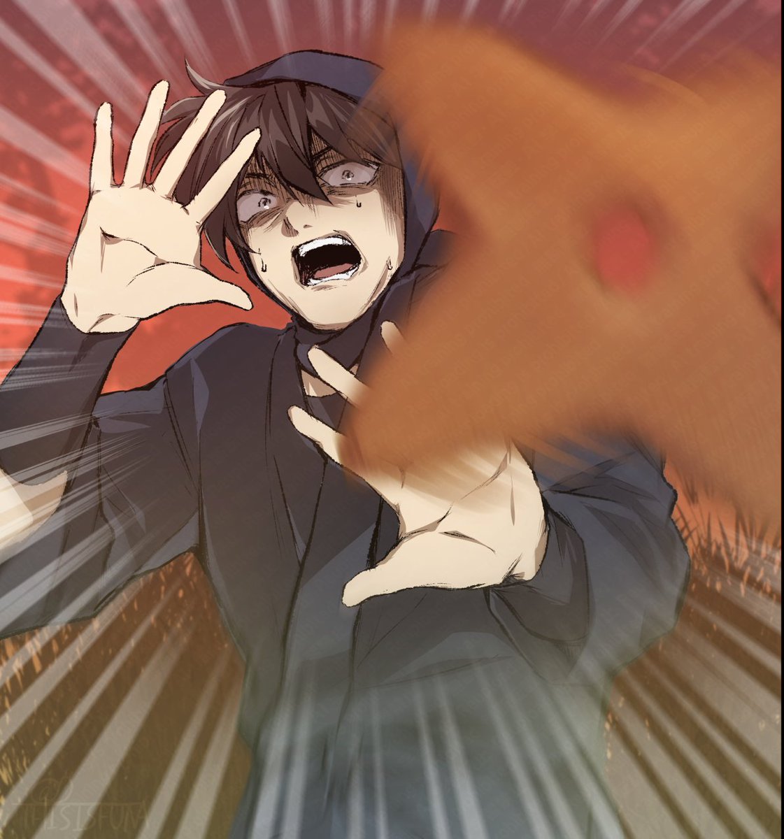 18期81話の好きなシーン