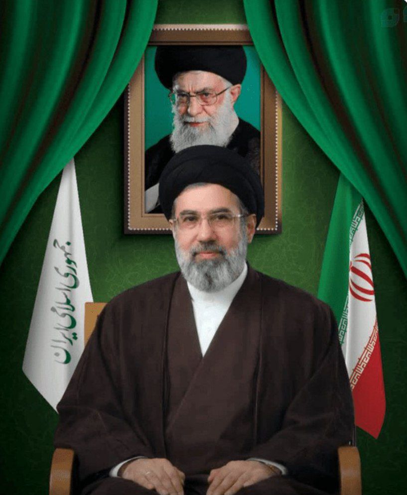 عاجل ايران • tweet media