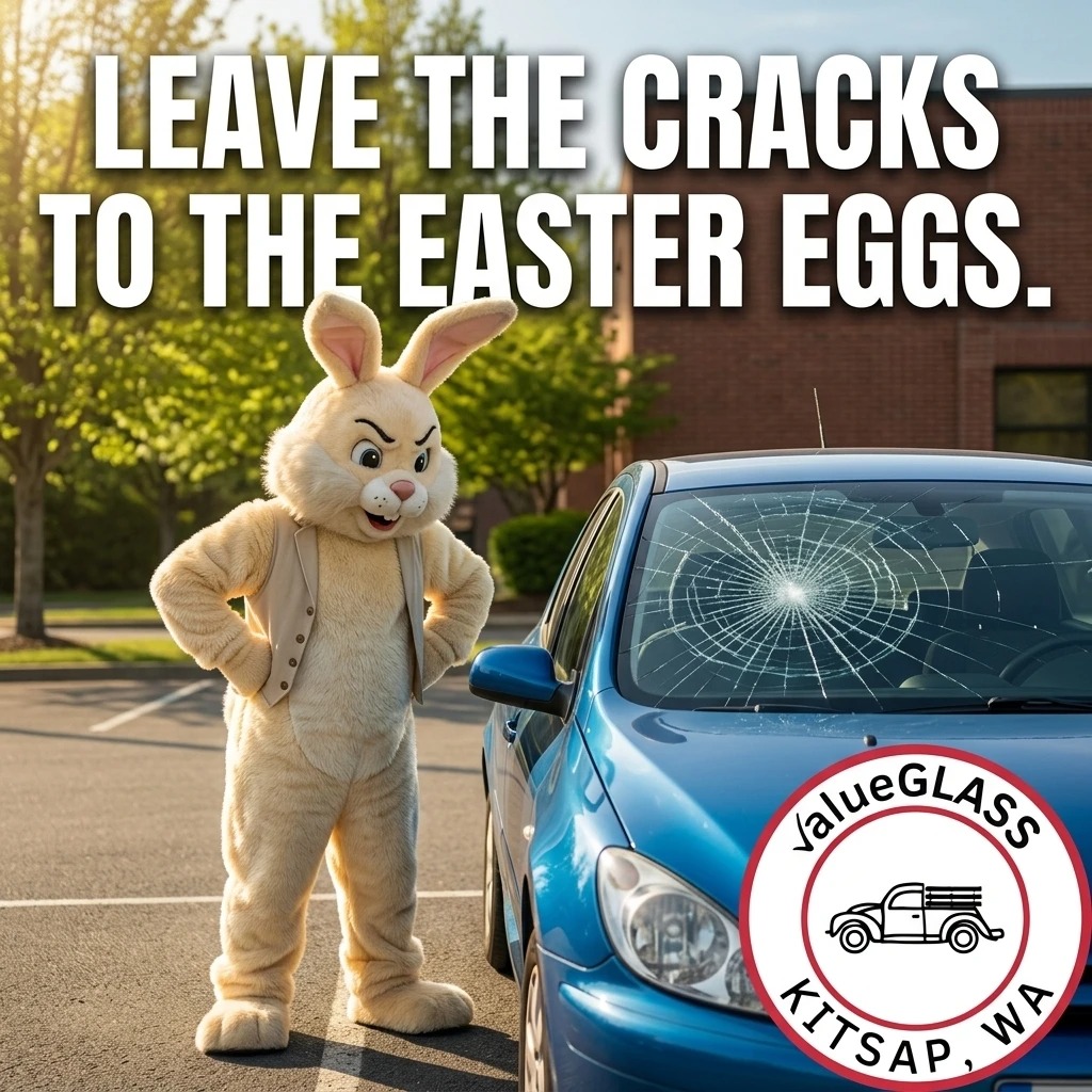 valueGLASS's tweet image. 🌷🐰 Happy Easter from valueGLASS! 🐣✨ Leave the cracks for the Easter eggs, not your windshield! If you need us, we're here to help. Drive safely and enjoy the holiday! 🚗💨 #Easter2023 #ValueGlass #WindshieldRepair #SafeDriving