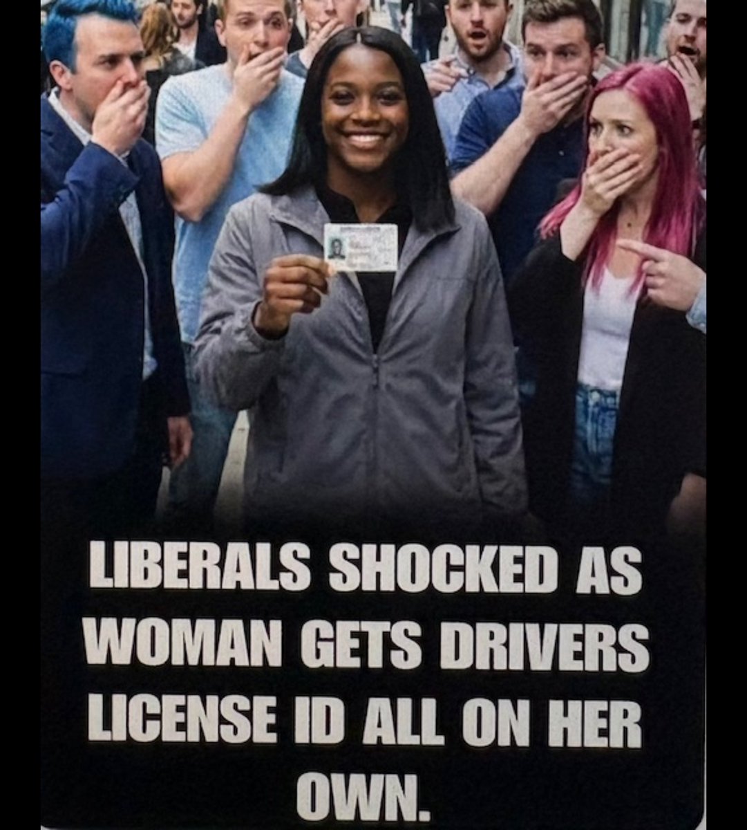 WOKE IS A JOKE tweet media