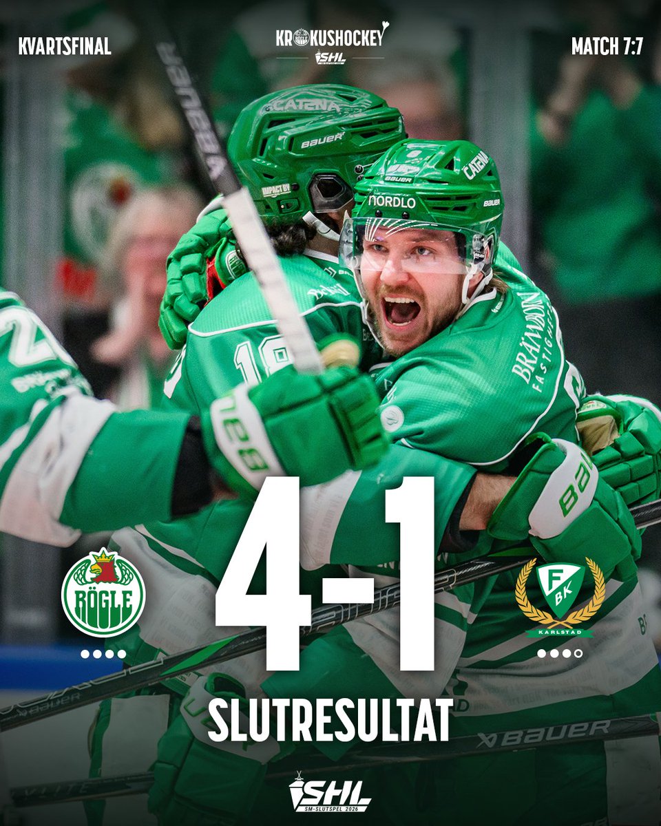 Rögle BK tweet media