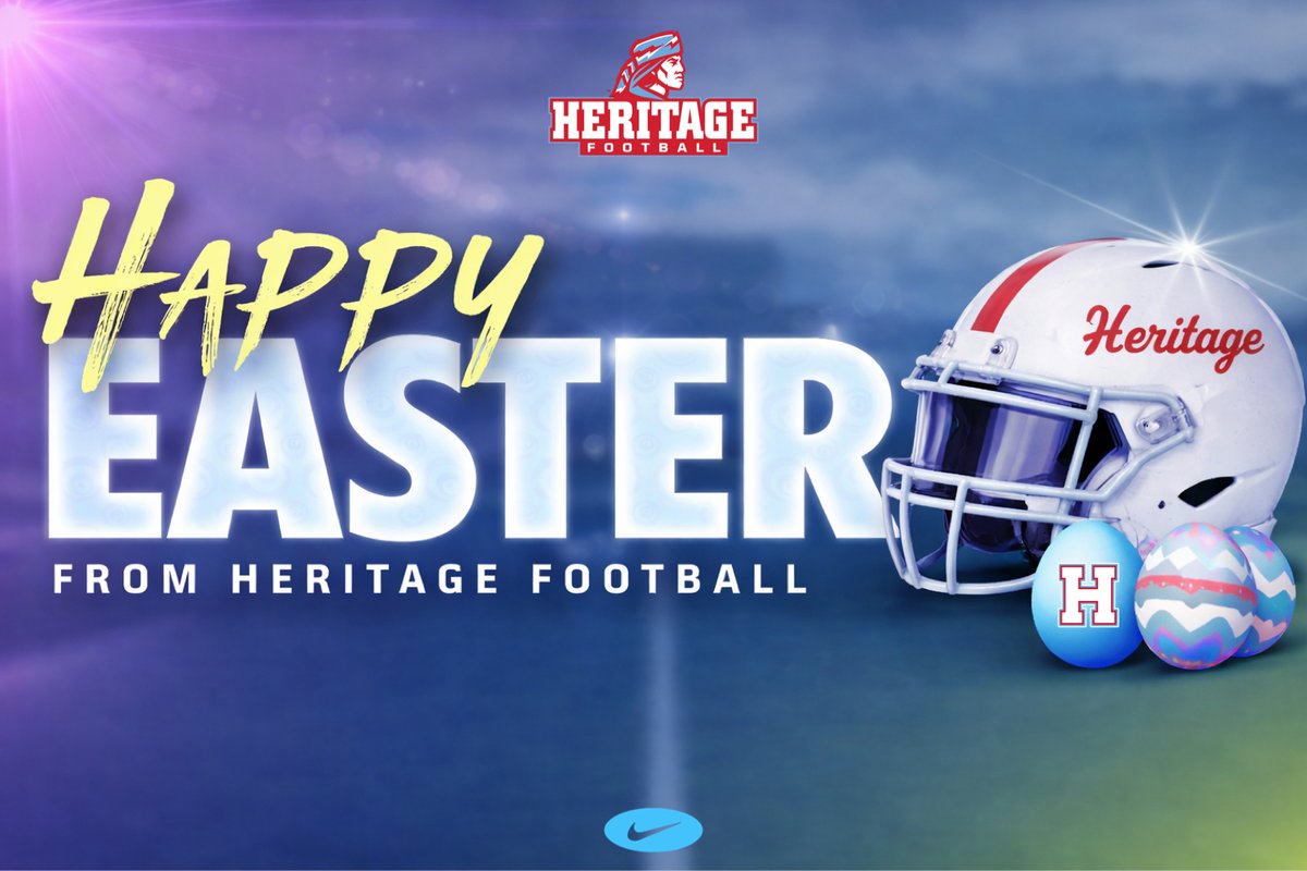 Heritage Football tweet media