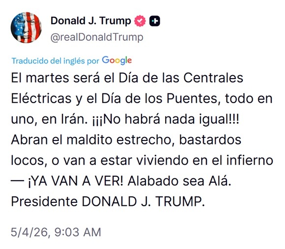 ¿Por qué es tendencia? tweet media