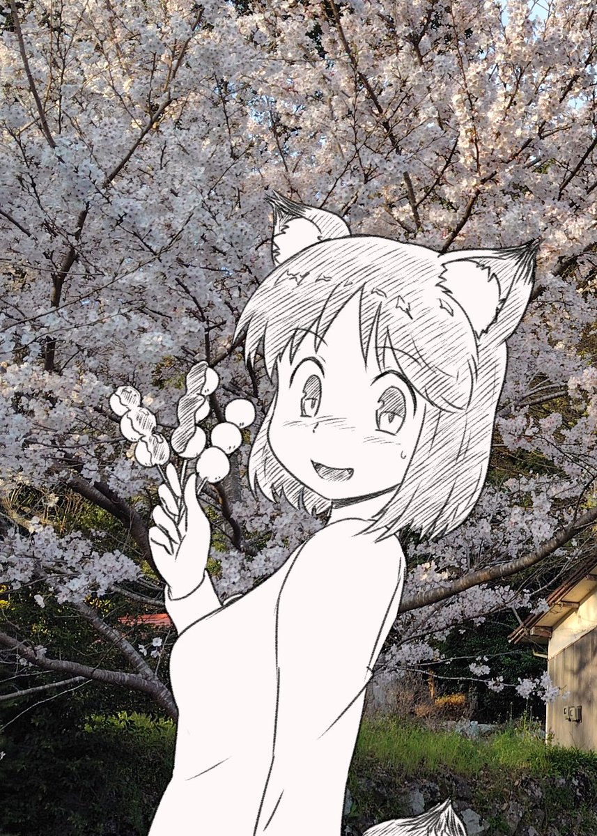 もりなかはじめ tweet media