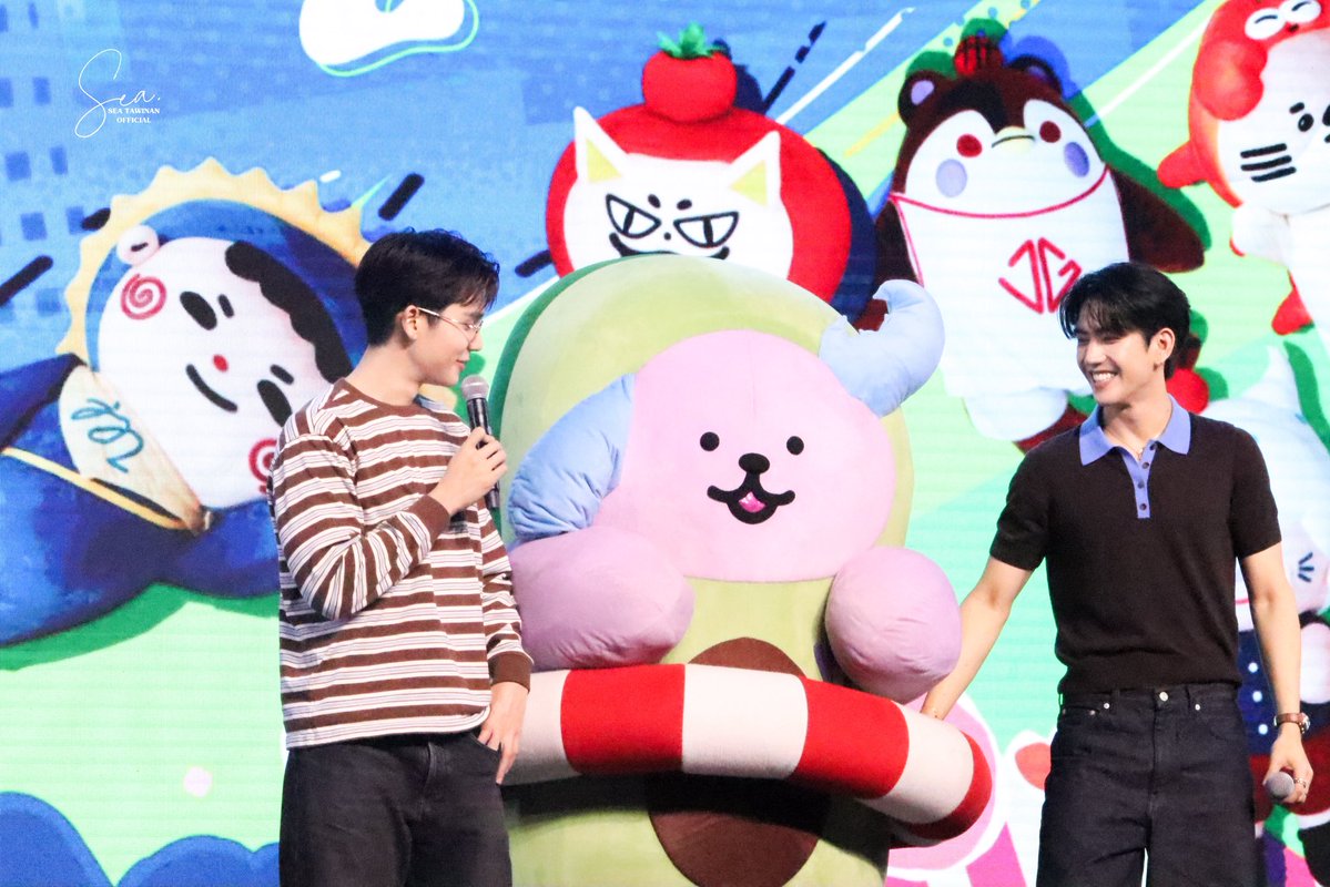 Seatawinan Official🌊 tweet media