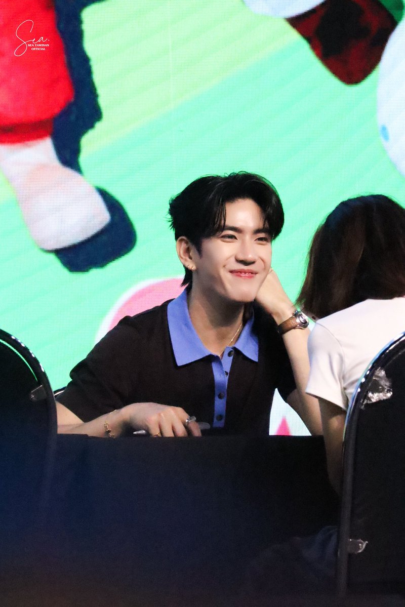 Seatawinan Official🌊 tweet media