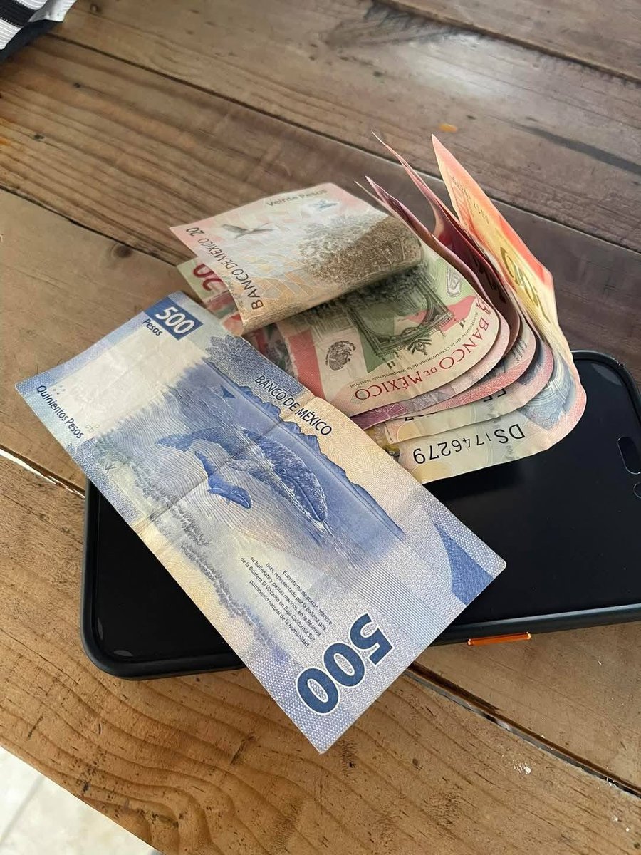 Aleyda14232598's tweet image. Dinero llama dinero 🫰🏻💰💸💵💲💶🤑🤑🤑🤑🤑🤑🤑#leydeatraccion  #dinero  #abundancia