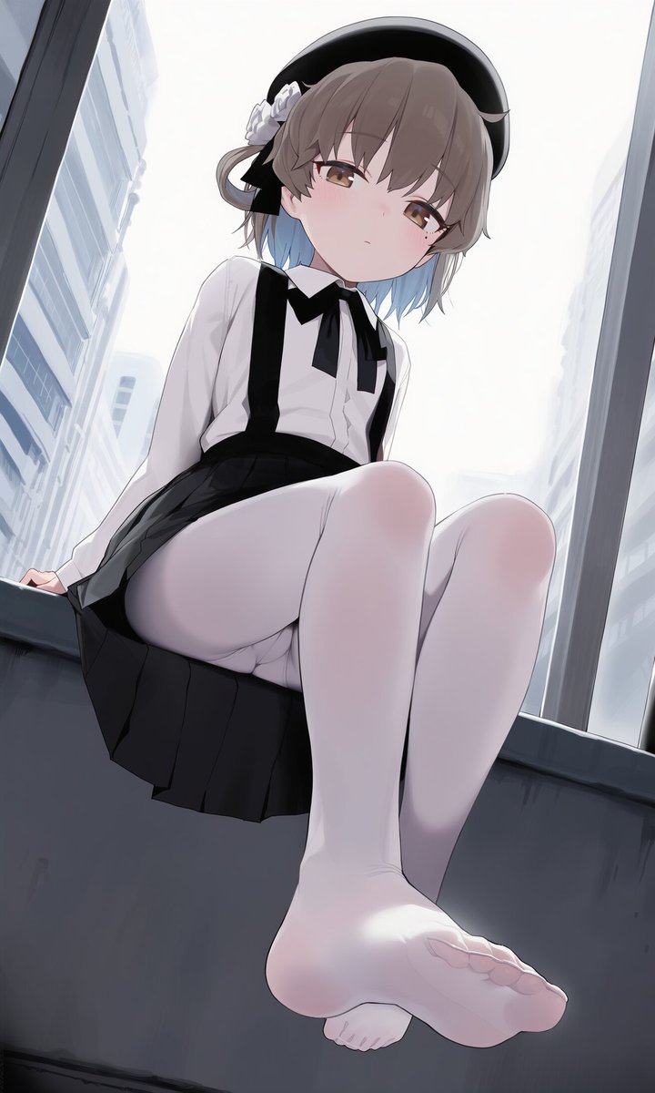 4月6日は #白タイツの日 