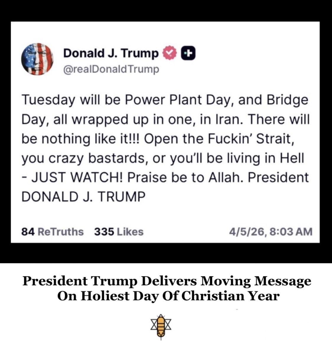 The Babylon Bibi tweet media