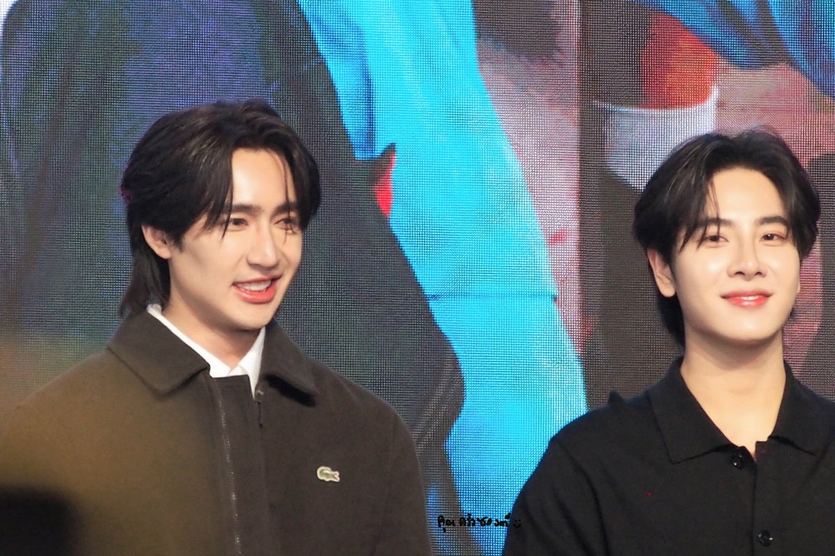 คุณครัวซองต์ของน้องมิกซิวค่ะ | YILOVEY tweet media