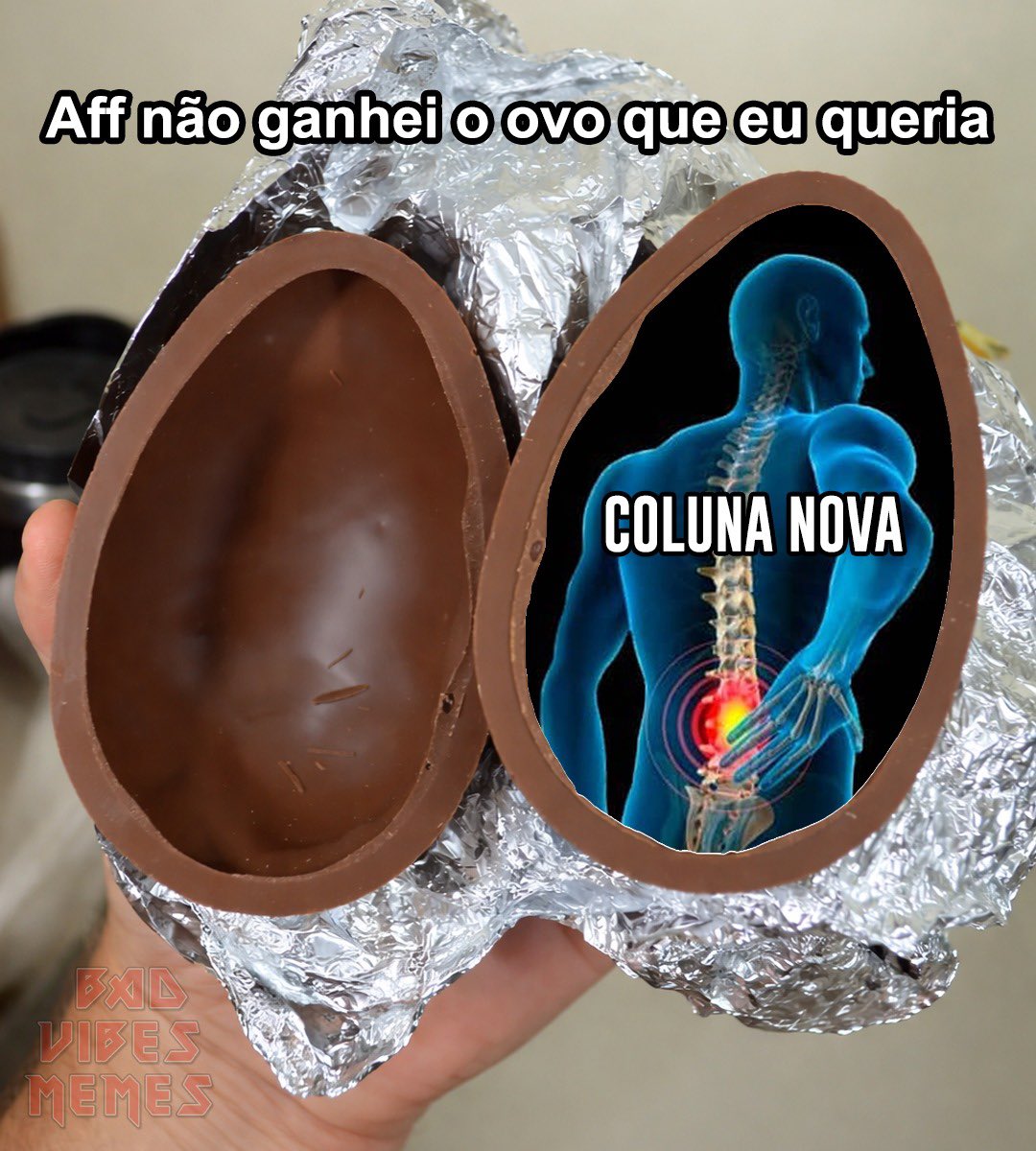 ademir, imperador do badvibestão tweet media