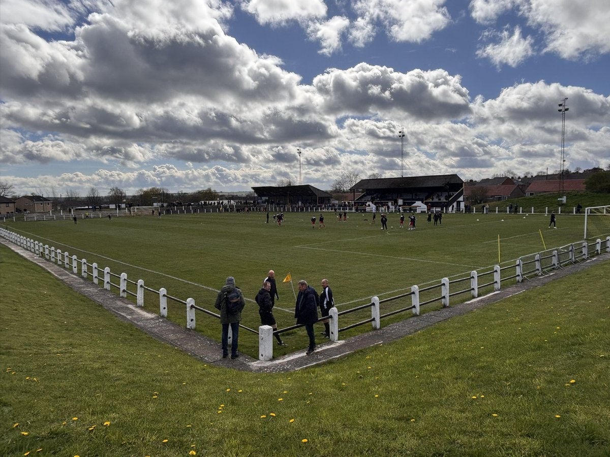 Around The Terraces tweet media