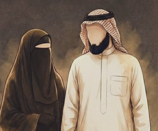 My Salafi Spouse tweet media