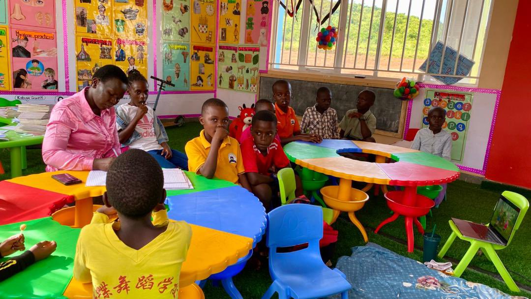 The Aliguma Foundation tweet media