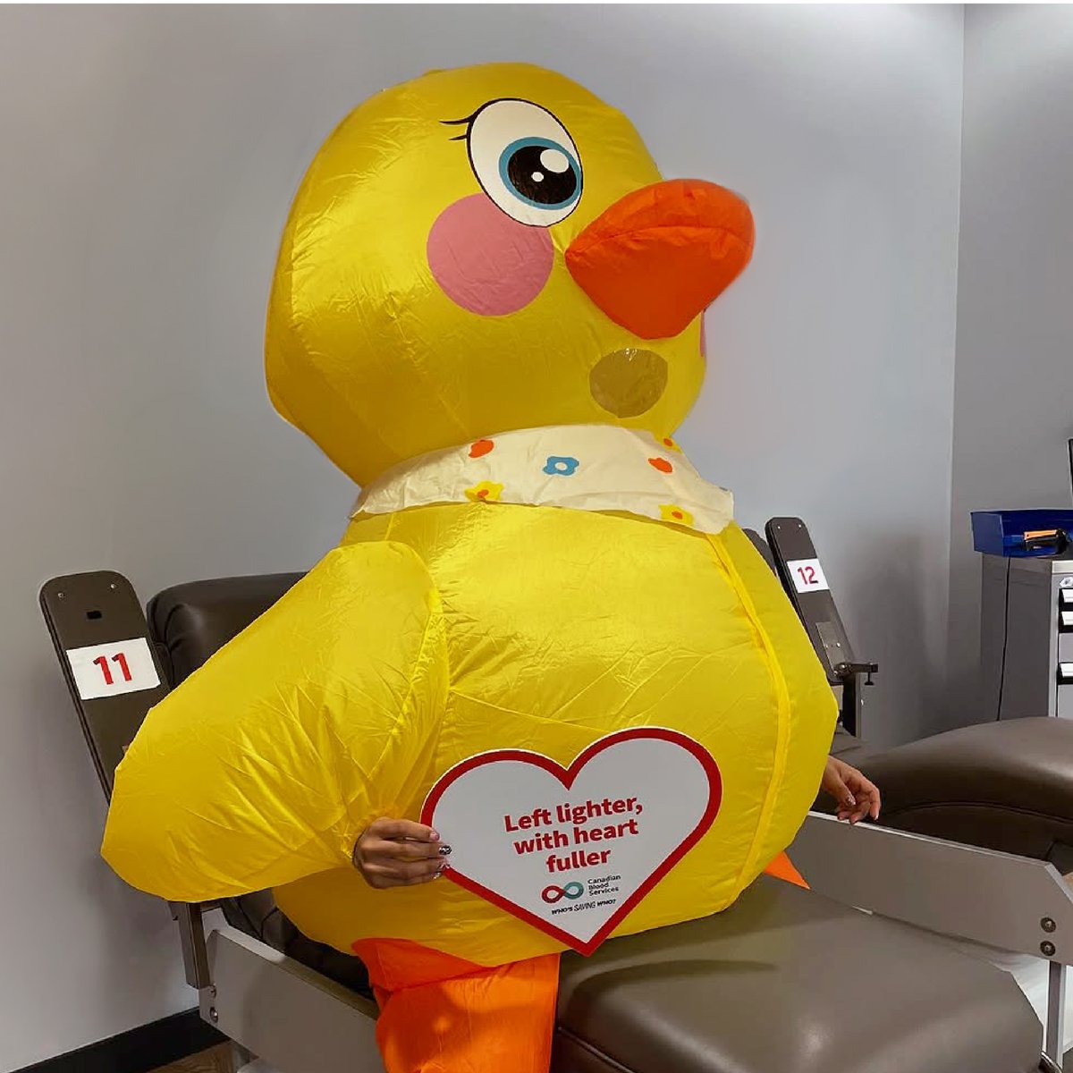 Canadian Blood Services tweet media