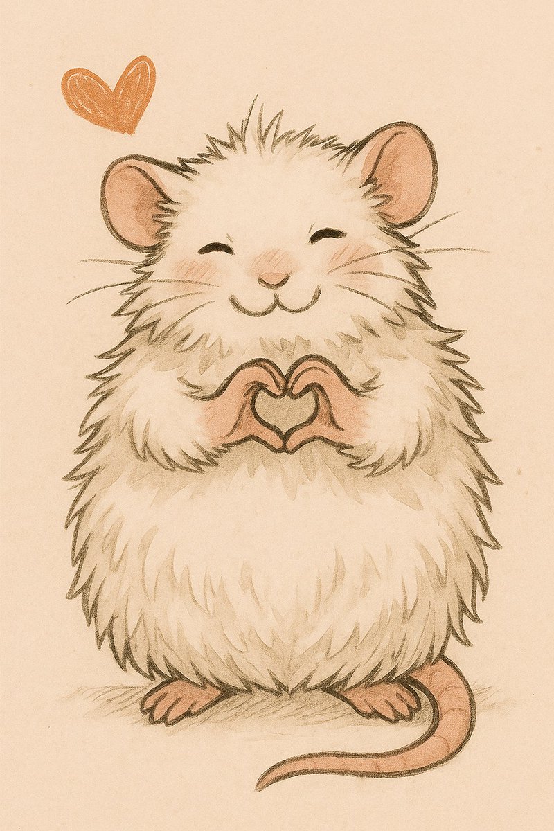 부숭쥐 베크 tweet media