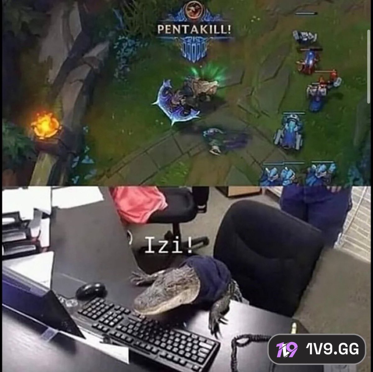 Riot Kassadin tweet media