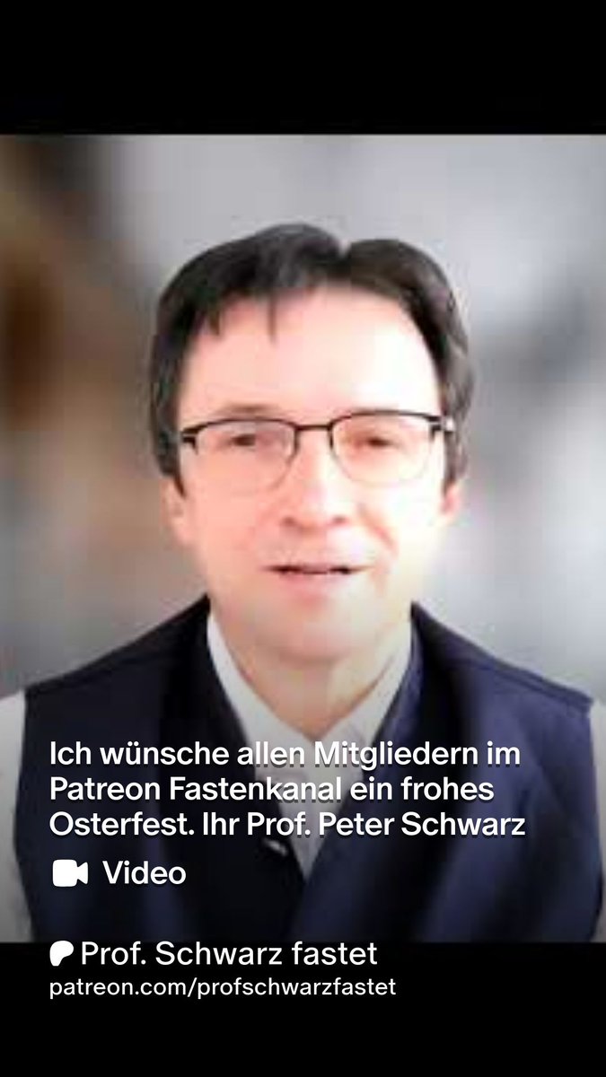 Prof. Peter Schwarz tweet media