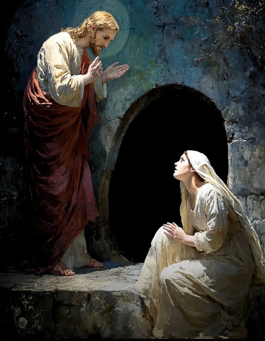 GrainneMcD92925's tweet photo. “We are the Easter people and Alleluia is our song.”

St. Pope John Paul II 🕊️ https://t.co/3ustpyM6bU