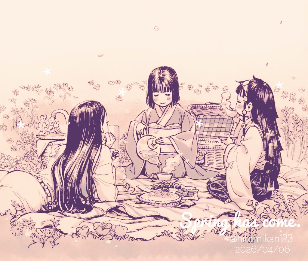 ひとみ缶🦩✨🖤 tweet media