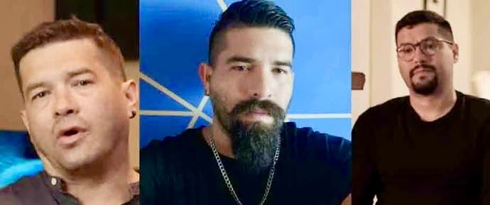 romeoauerbach's tweet photo. Vaya Vaya 😄😄😄

Resulta que @Ingrydadriana del FMLN @IvaniaCruz15 Profuga e hija de una Diputada del FMLN @paololuers Profugo condenado por chero de pandillas y los hermanitos que vivieron y admiran a los pandilleros @chelefaro @juan_martinezd @CronistaOscar estan picados porque solo ellos quieren dar conferencias y escribir libros (de mentiras y de sangre)

Pero les temblaron las patitas cuando nuestro Vicepresidente @fulloa51 anduvo por España y allí no les gusta la libertad de expresión

Ya entendimos porque hablan tanto de Dictaduras, lo llevan en la sangre