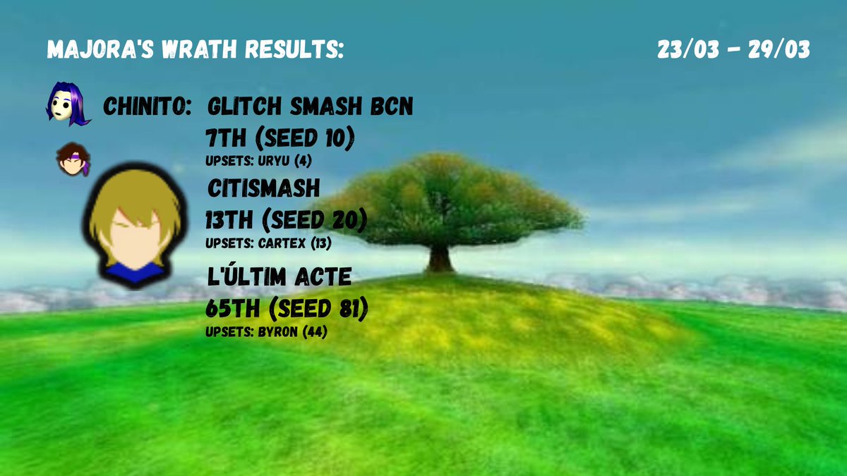 Majora's Wrath tweet media