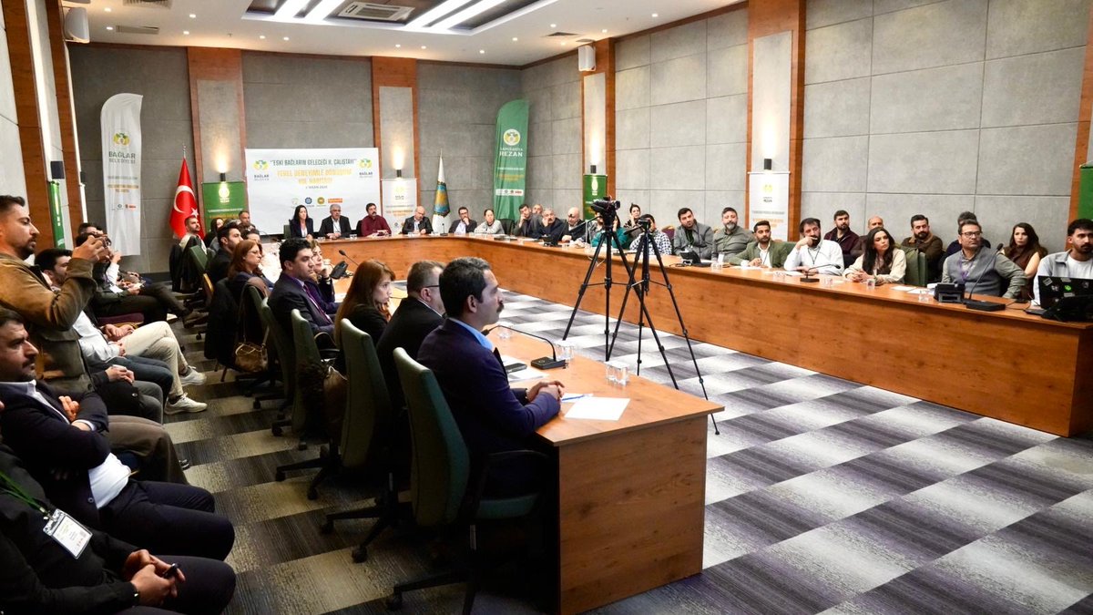 TMMOB AMED İKK tweet media