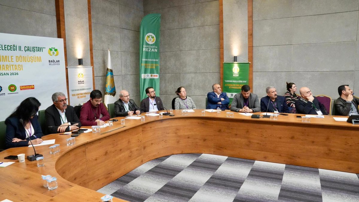 TMMOB AMED İKK tweet media