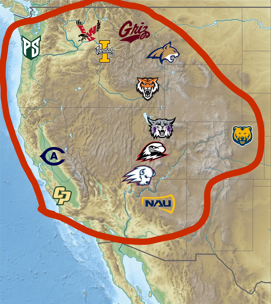 CSG Bobcats tweet media