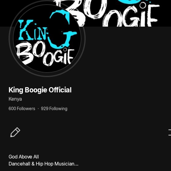 King Boogie Official (@_King_Boogie) / Posts / X