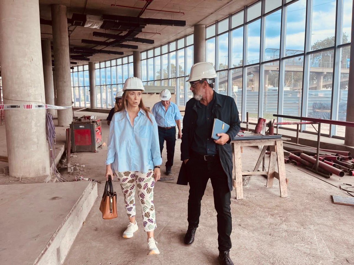 Secretaría de Producción La Matanza tweet media