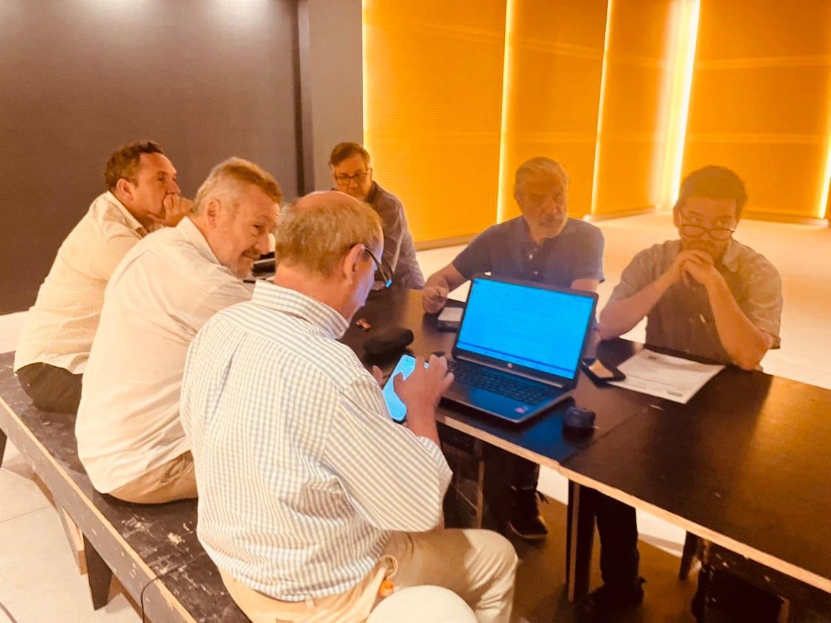 Secretaría de Producción La Matanza tweet media