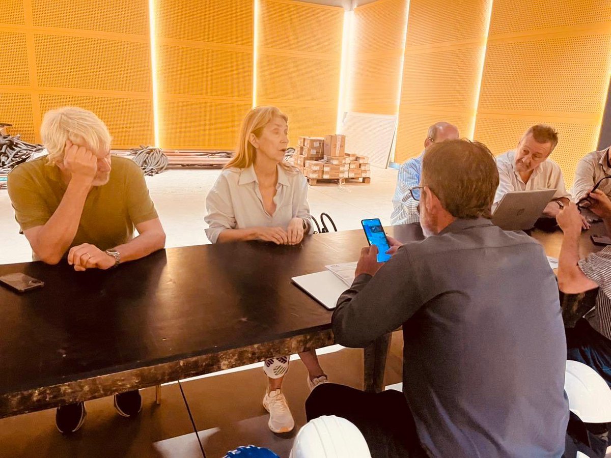 Secretaría de Producción La Matanza tweet media