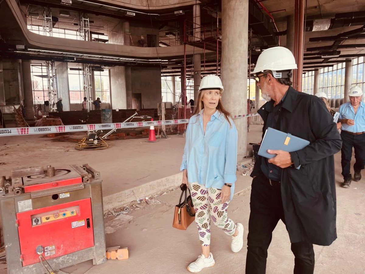 Secretaría de Producción La Matanza tweet media