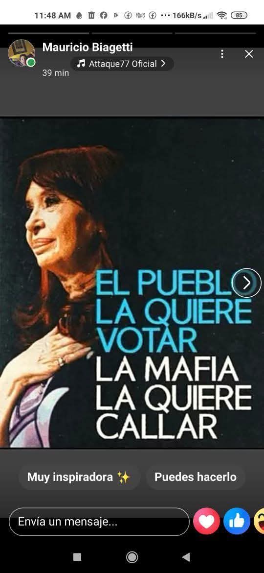 Marcelo Fernandez ⭐⭐⭐ ❤✌🇦🇷 tweet media