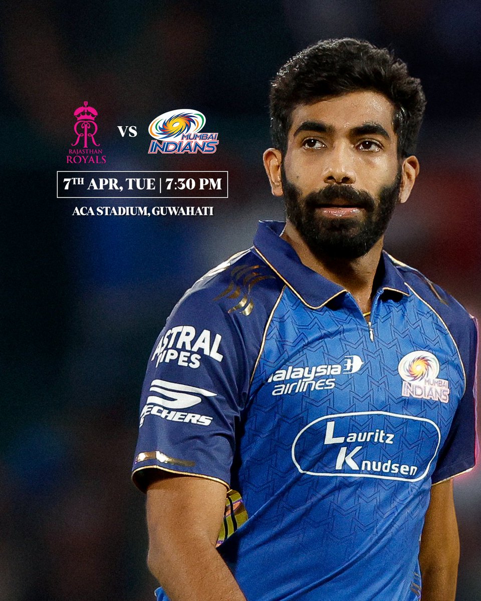 Mumbai Indians tweet media