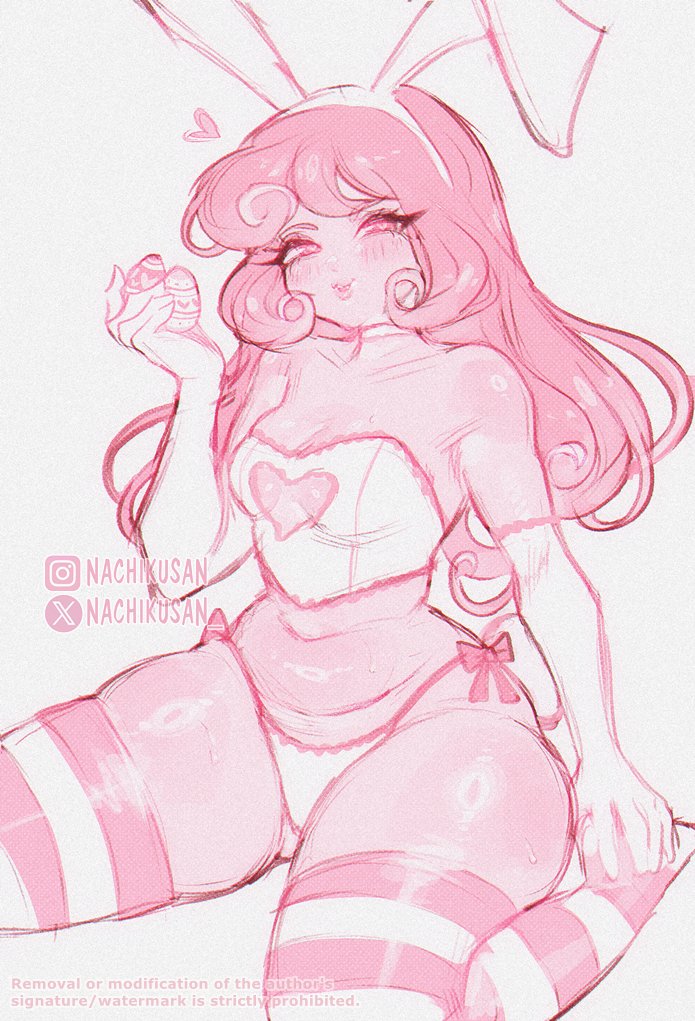 Nachiku 💗 tweet media