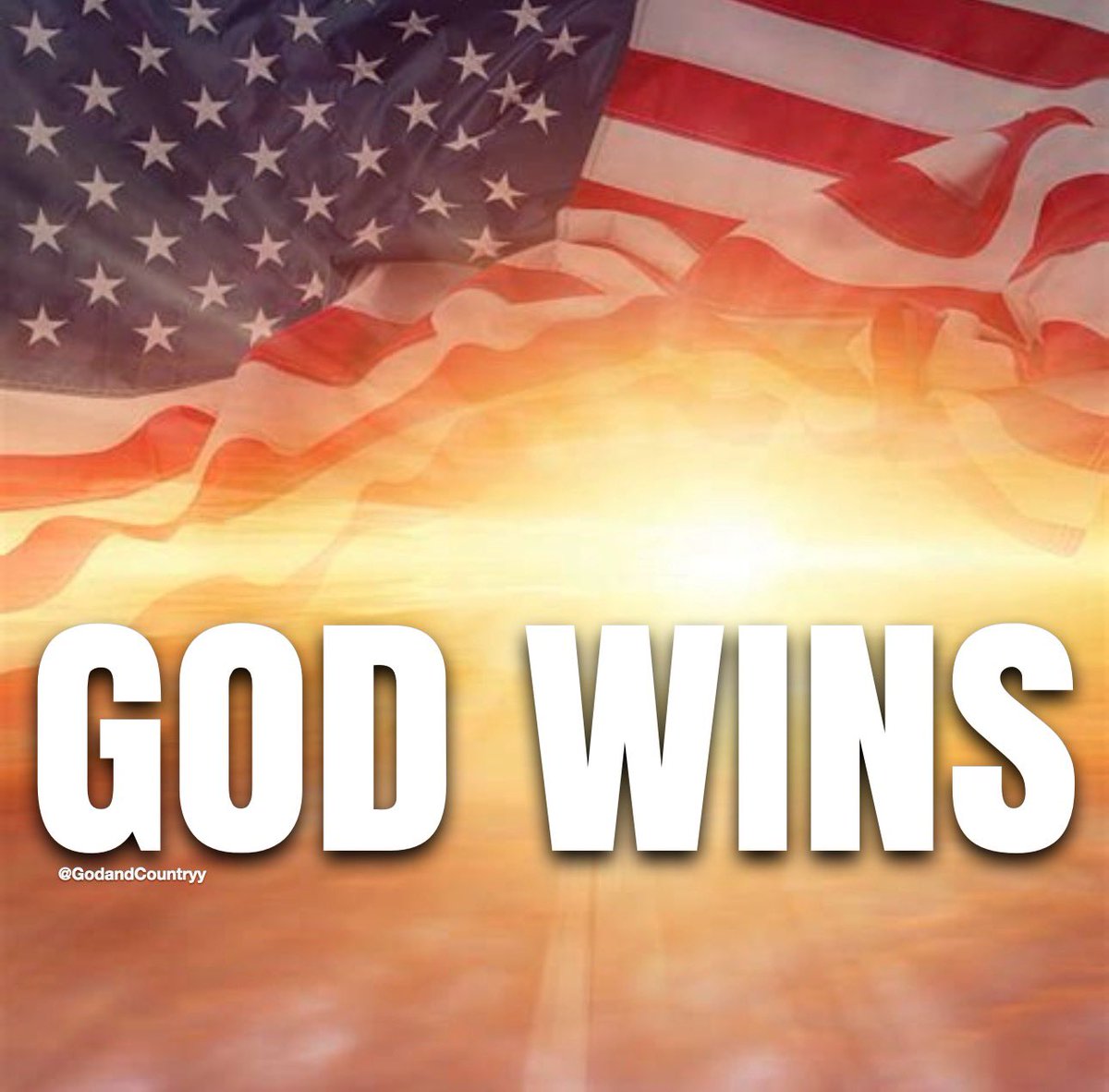 God & Country tweet media