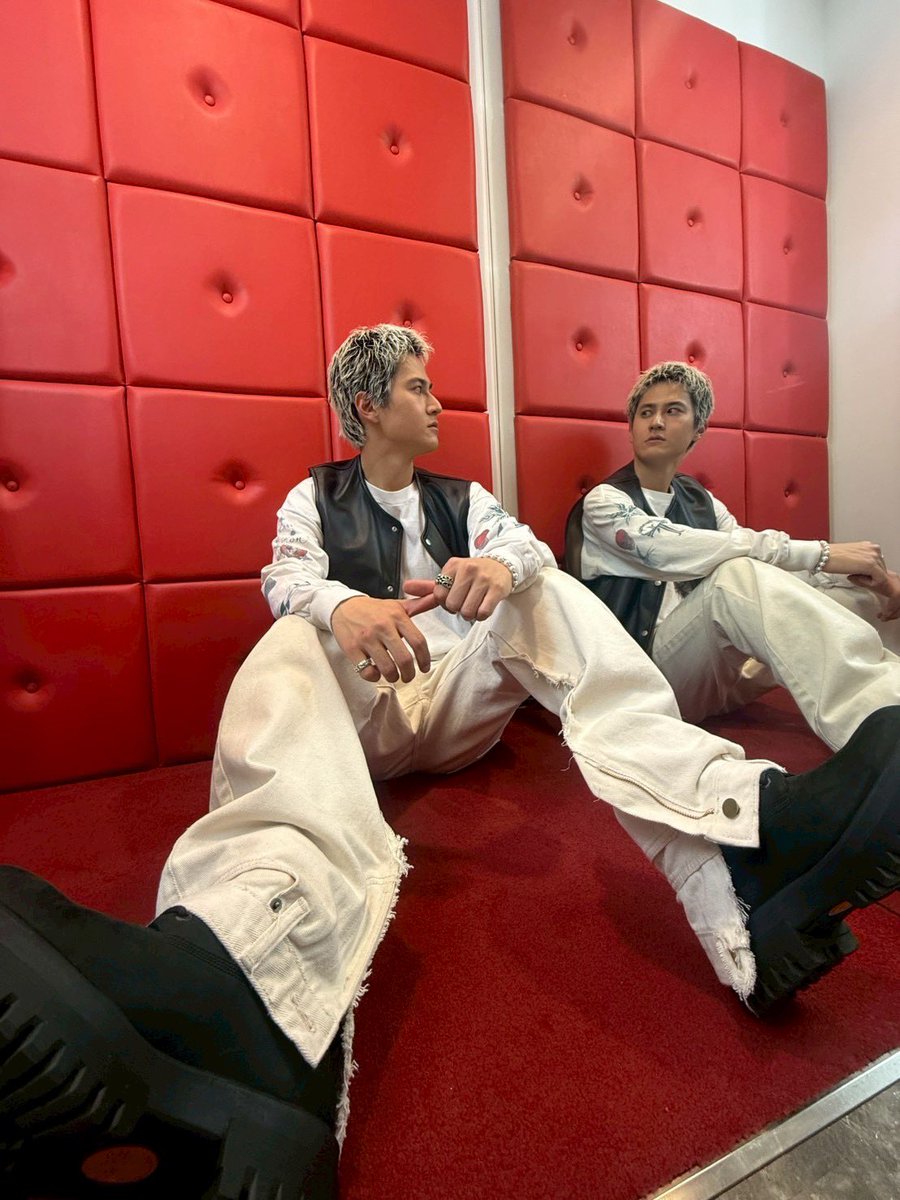 武内駿輔 tweet media