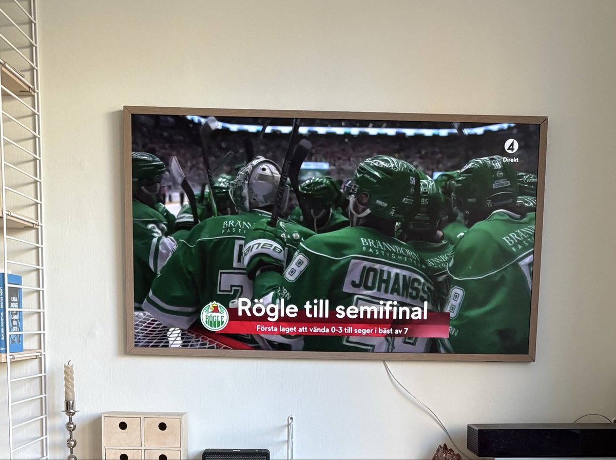 Morgan Johansson tweet media