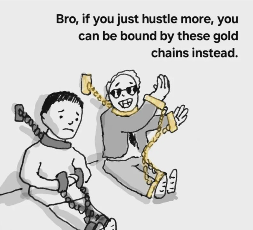 Corporate Absurdity tweet media