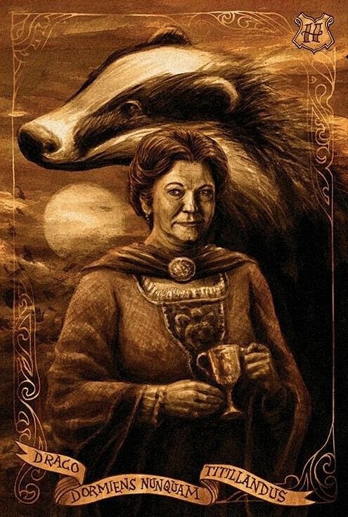 Central Hogwarts BR tweet media