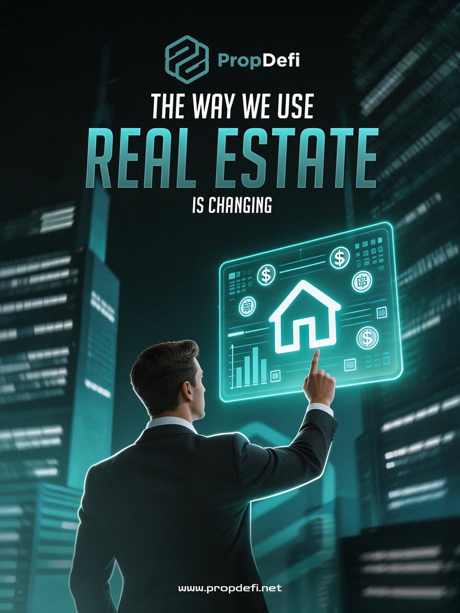 PropDeFi tweet media