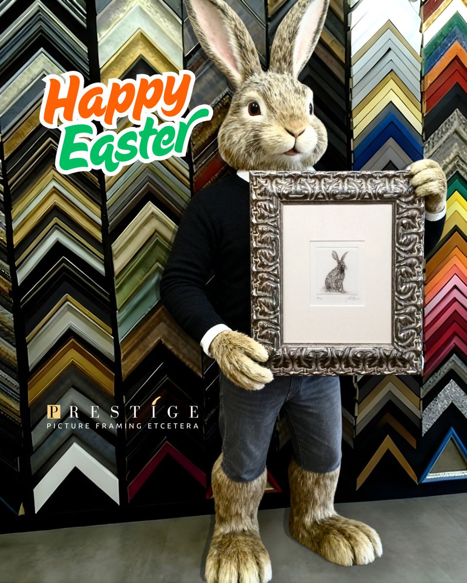 Custom Framing tweet media