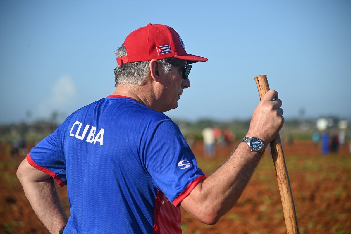 Presidencia Cuba 🇨🇺 tweet media