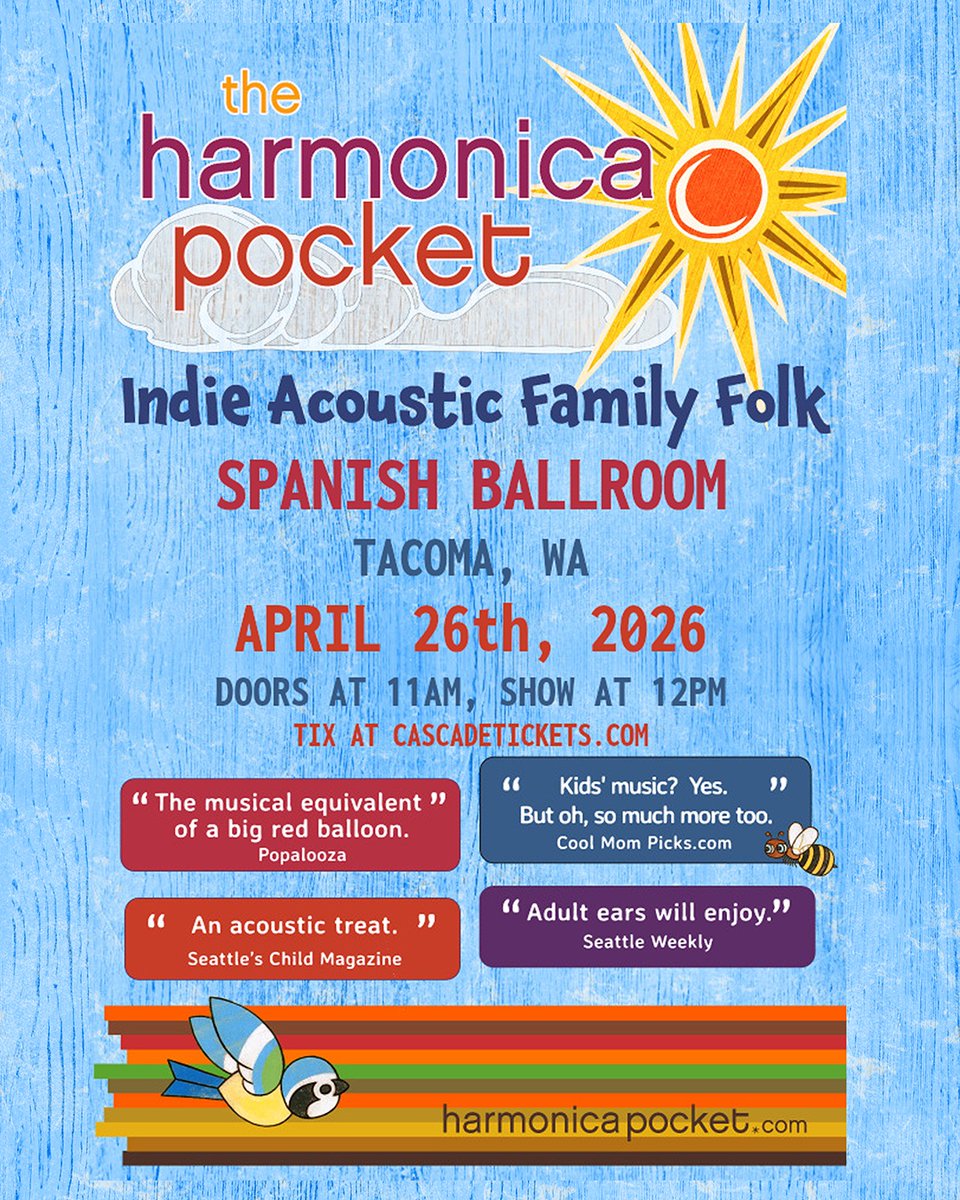 The Harmonica Pocket tweet media