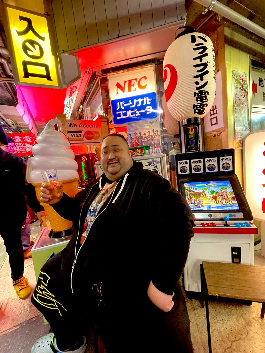 サイバーおかん⚡️ tweet media