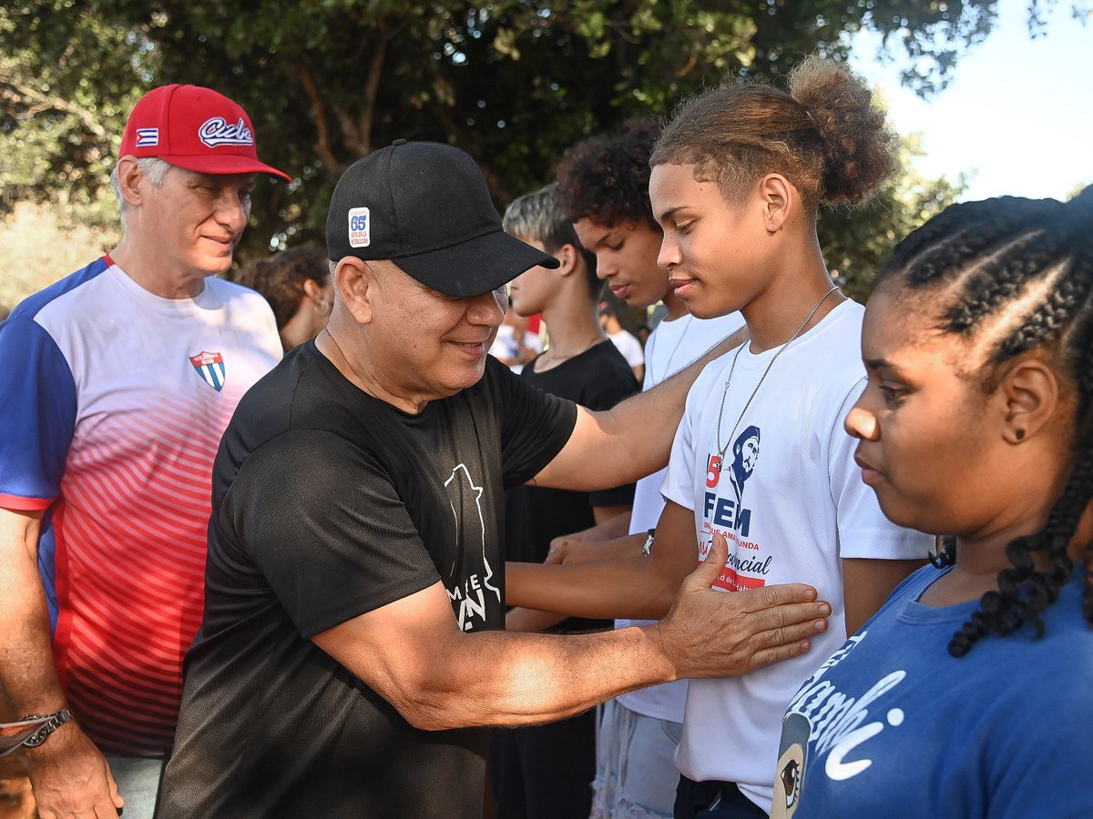 Presidencia Cuba 🇨🇺 tweet media
