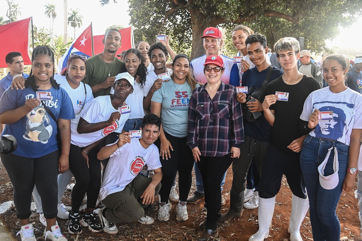 Presidencia Cuba 🇨🇺 tweet media