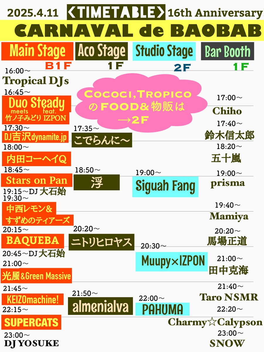 ダミー／菊の字 tweet media